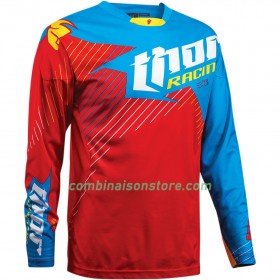 Maillot VTT/Motocross Thro CORE HUX LE Manches Longues N002